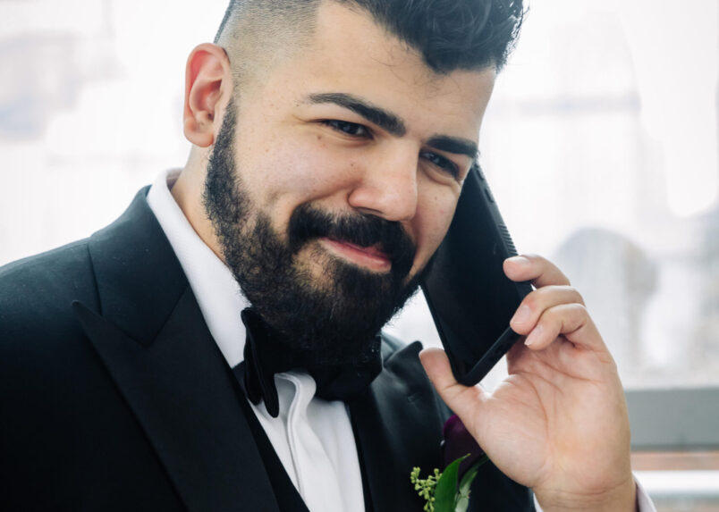 Raymond Makharadze Ortiz