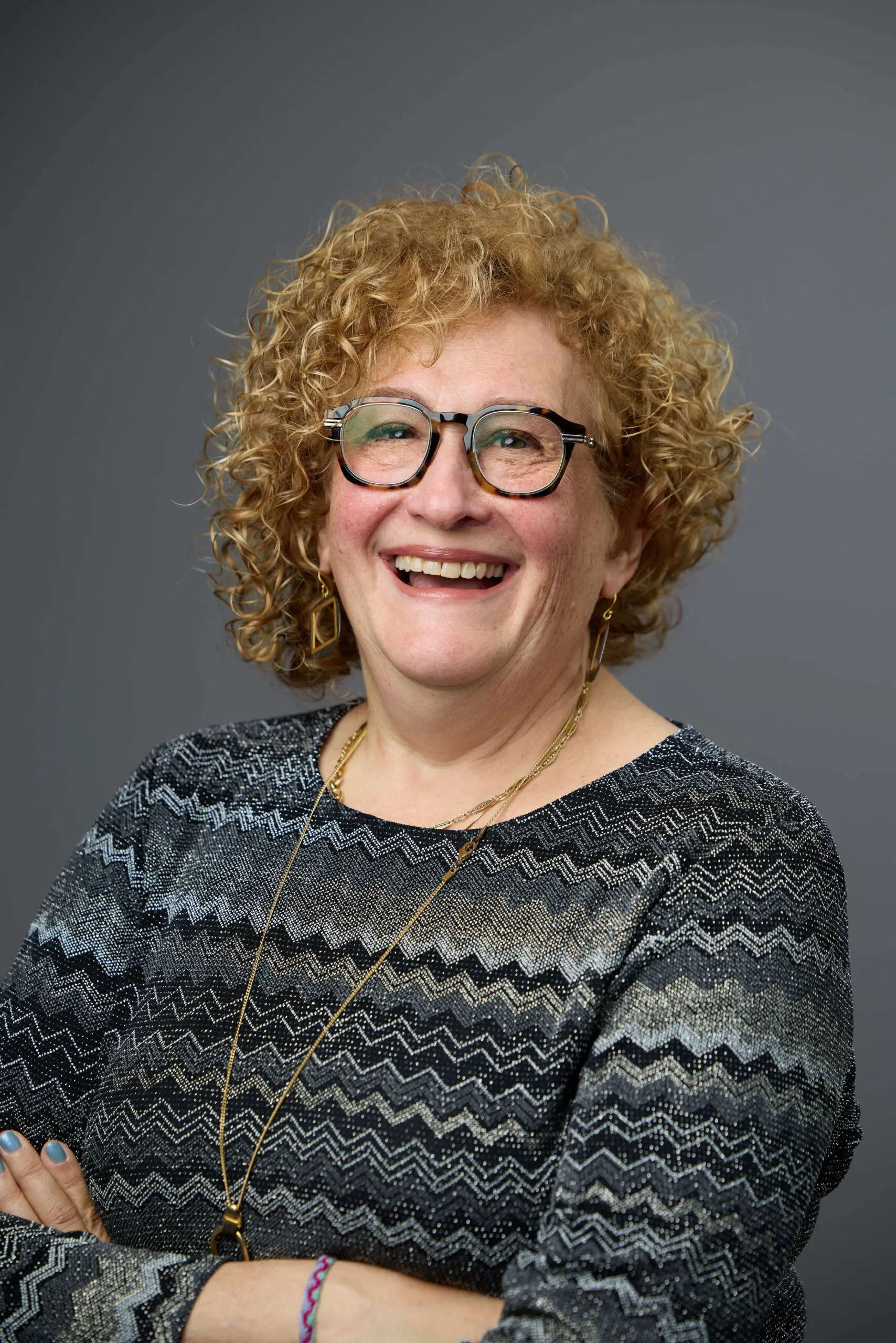 Sharon Tolpin Topper
