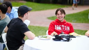 Questrom is Reengineering the Undergraduate Program