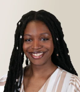 From Shy Freshman to Inspirational Leader Joanne Charles’ (Questrom’25) Journey