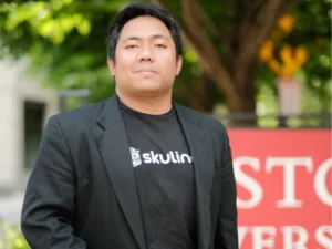 Alum Yudha Pratama Situmorang’s Education Platform named 2024 Poets & Quants Most Disruptive MBA Start-Up