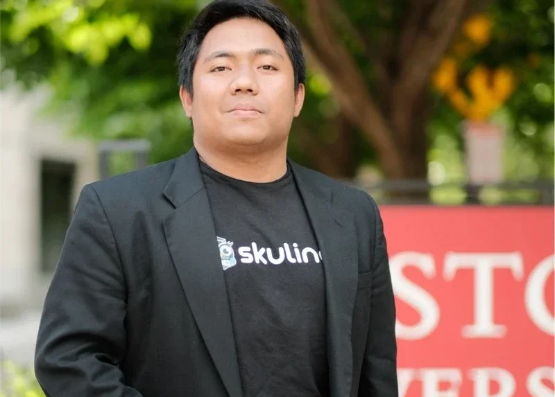 Alum Yudha Pratama Situmorang’s Education Platform named 2024 Poets & Quants Most Disruptive MBA Start-Up