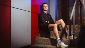 Brendan Wilcox (Questrom’24,’26) is running for the Boston Children’s Museum