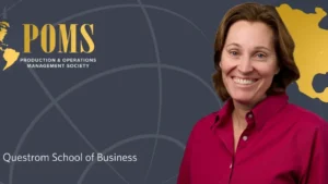 Anita Carson Receives Prestigious POMS CSO Lifetime Achievement Award