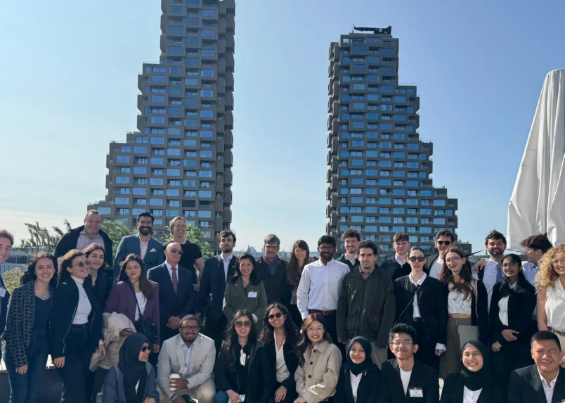 Students Convene in Sweden for the 2nd Annual Susilo Institute Business + Ethics Case Competition