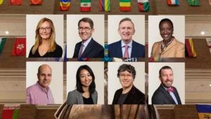 Eight Questrom Lecturer Promotions