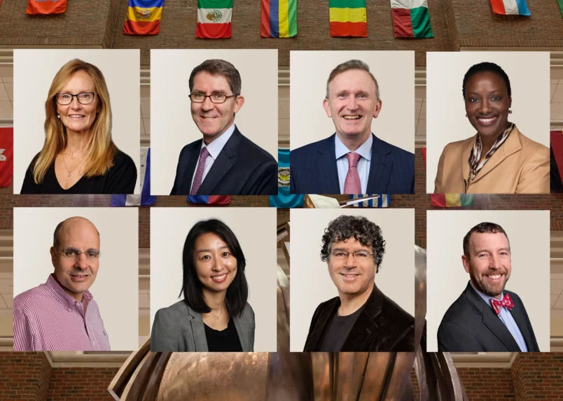 Eight Questrom Lecturer Promotions