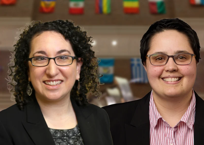 How Kris Weir and Becky DiMattia Launched a Self-Service Space Sharing Model at BU Questrom