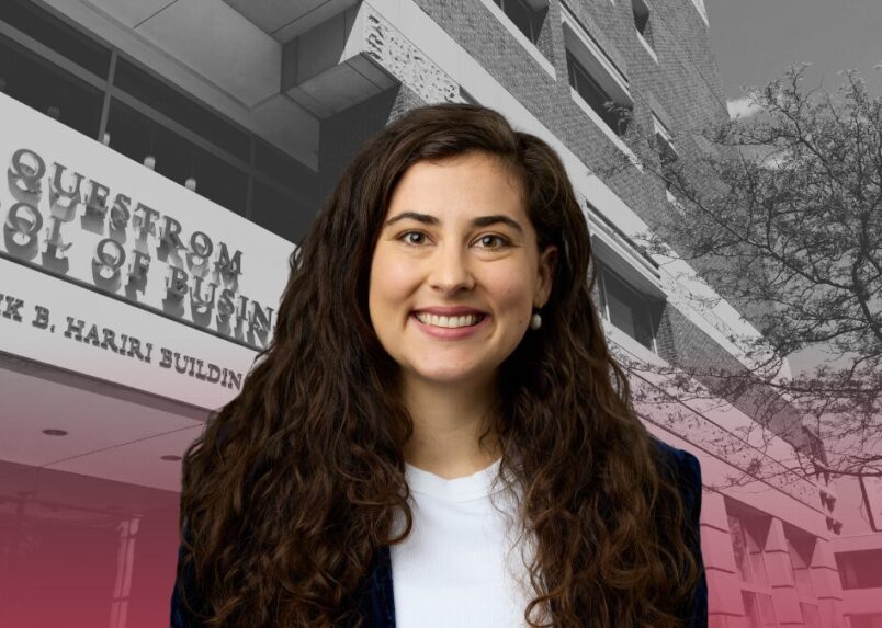 Emma Wiles Awarded the Isabel Anderson Career Development Professorship