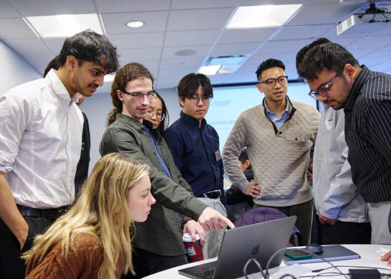 SharkNinja and Questrom Collaborate on a Dedicated AI & Analytics Lab