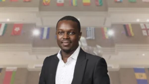 Shepherd Nhanga, MBA’26,  on Action Learning with STRATCO Property Solutions