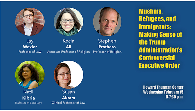 Muslims, Refugees, Immigrants EO.email