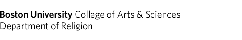 Department of Religion