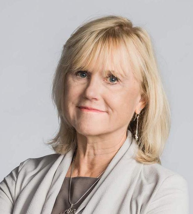 Ann McKee headshot