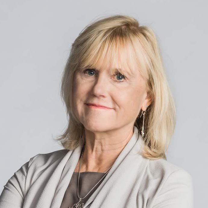 Ann McKee headshot