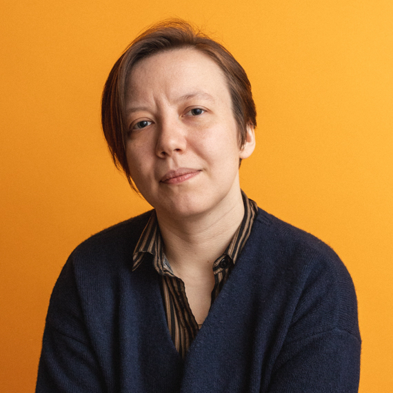 Megan Foley headshot