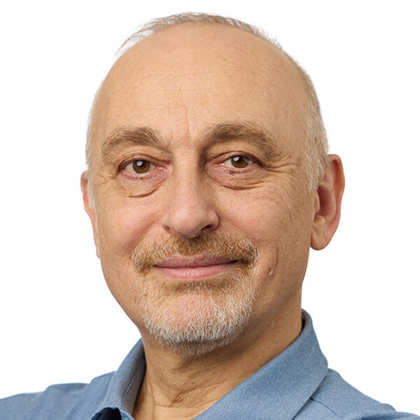 Headshot of Selim Ünlü