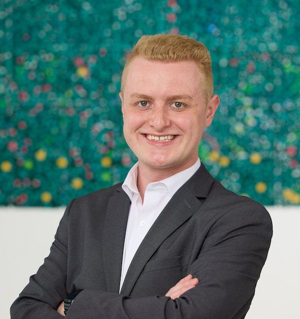 Austin Spencer headshot