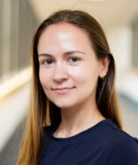 Evgeniia Kagramanova headshot