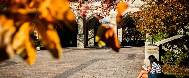 College campus