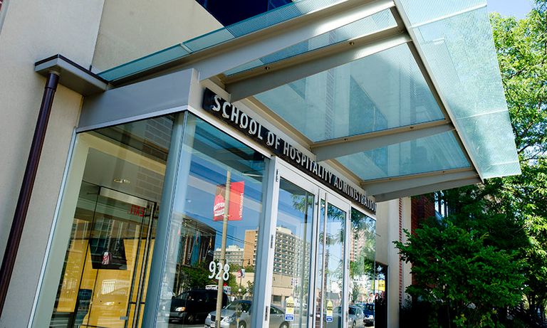 School of Hospitality Administration