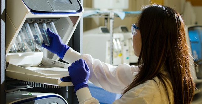 Cancer researcher