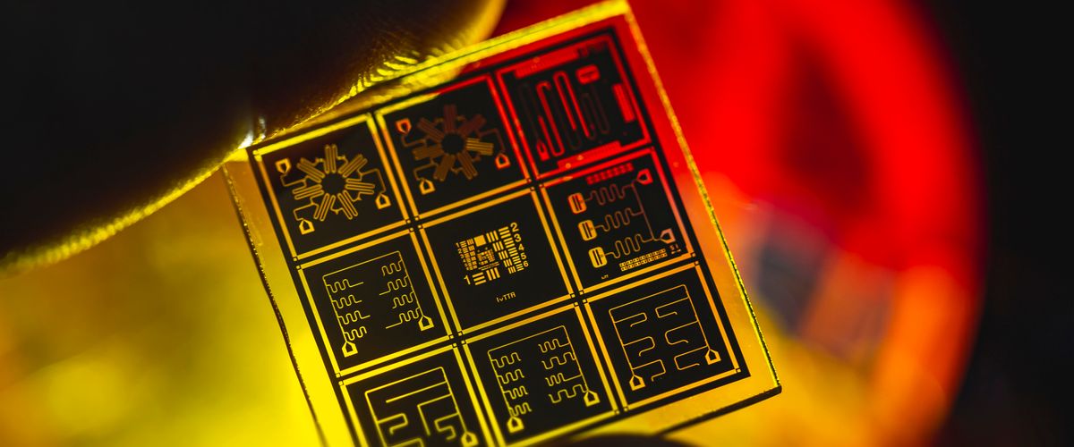 Quantum Chip