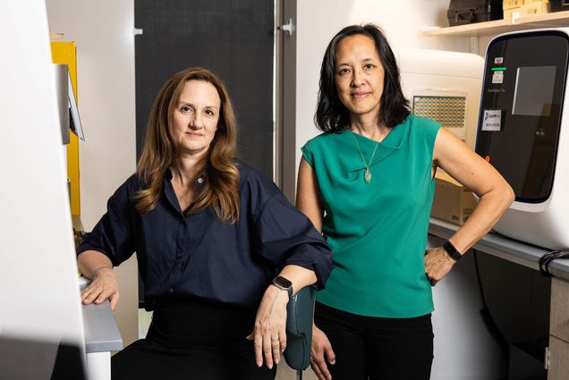 Catherine M. Klapperich and Joyce Y. Wong
