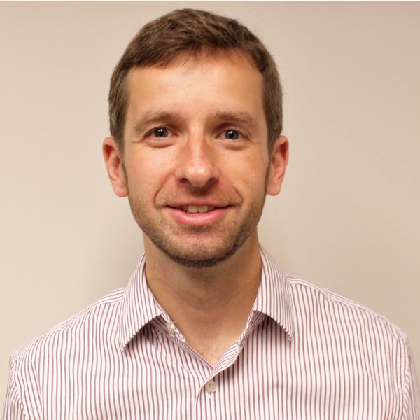Headshot of Brian Walsh