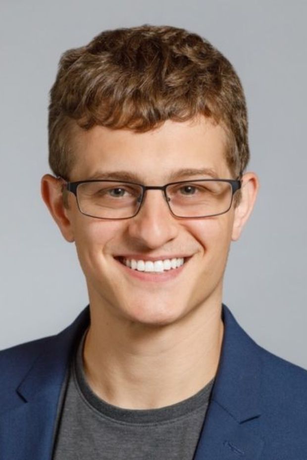 Jacob Brown headshot