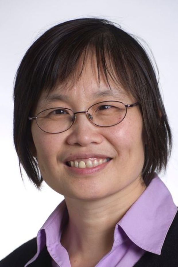 Wendy Qiu headshot