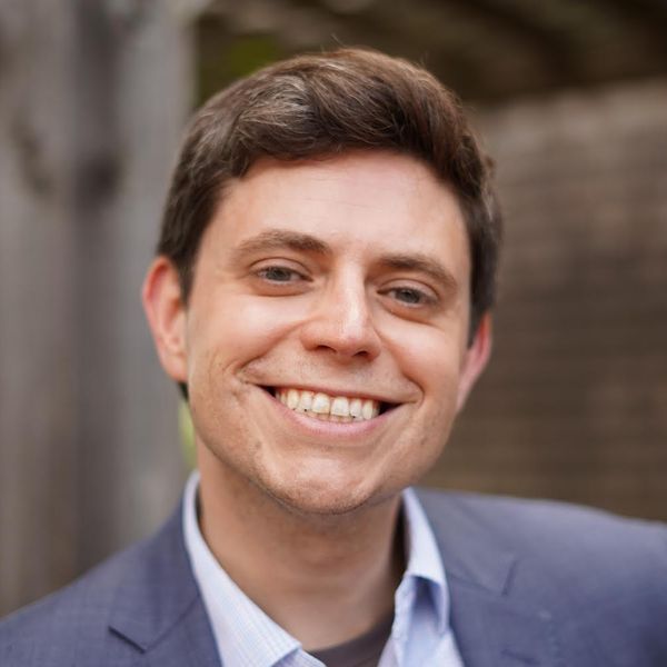 Darren Roblyer headshot