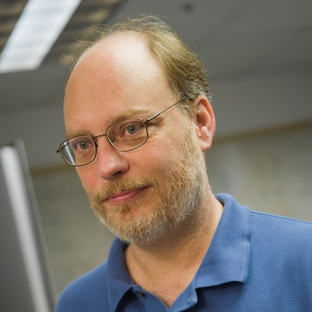 Frank Guenther headshot