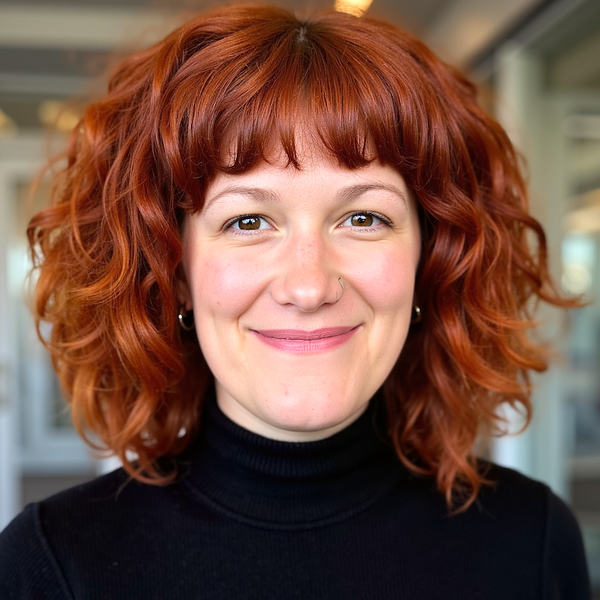 Adriana Tomic headshot