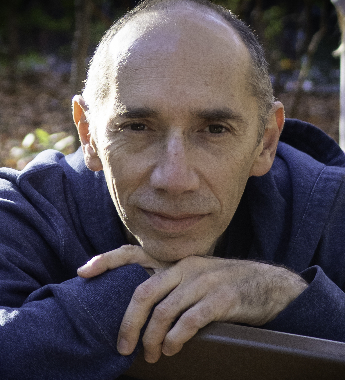 Daniel Segrè headshot