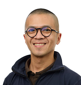 Franchino Porciuncula headshot