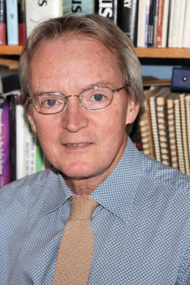 John Clarke headshot