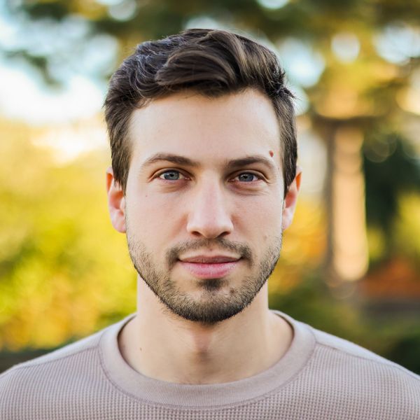 Pawel Przytycki headshot