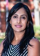 Headshot of Deepa Gopal