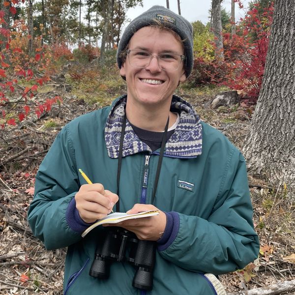Headshot of Drew Bouchie