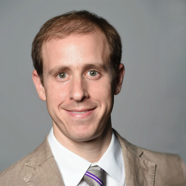 Headshot of Justin White