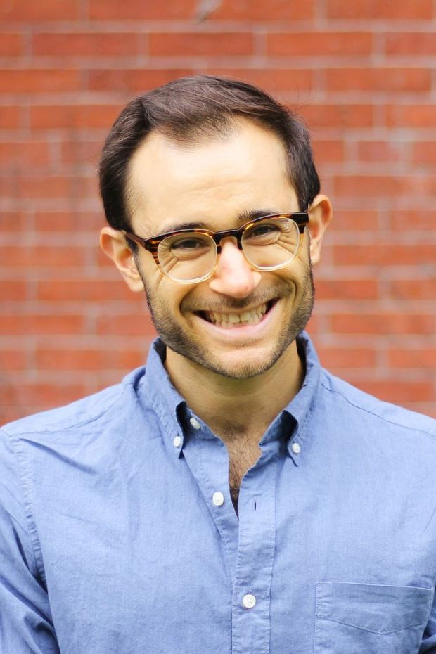 Headshot of Matthew Phillip Motta