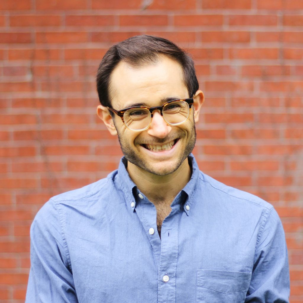 Headshot of Matthew Phillip Motta