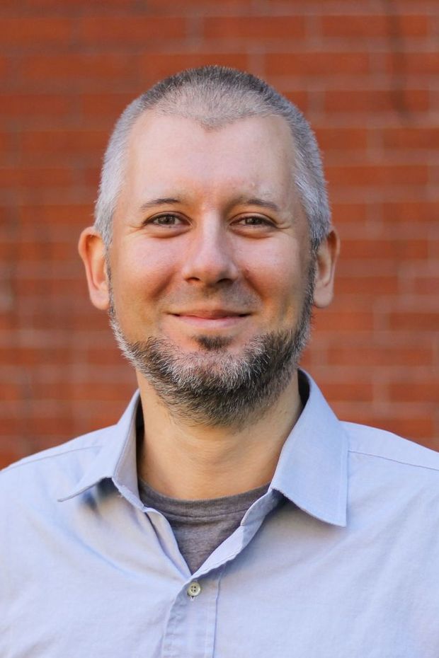 Headshot of Paul Shafer