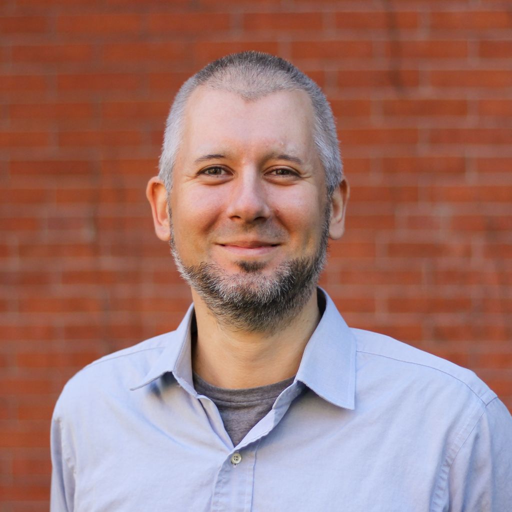 Headshot of Paul Shafer