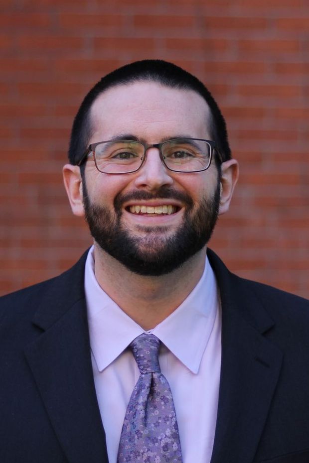 Headshot of Timothy Callaghan