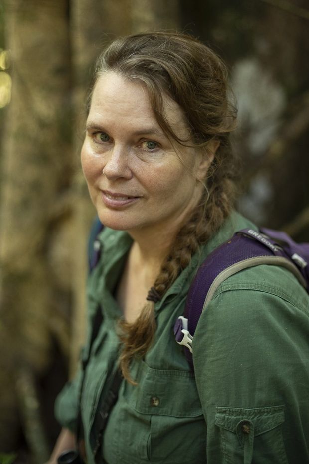Cheryl Knott