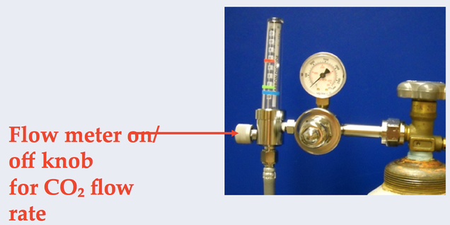 Calculated flow rate