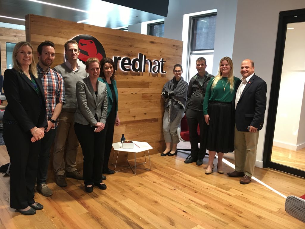 Red Hat Partnership