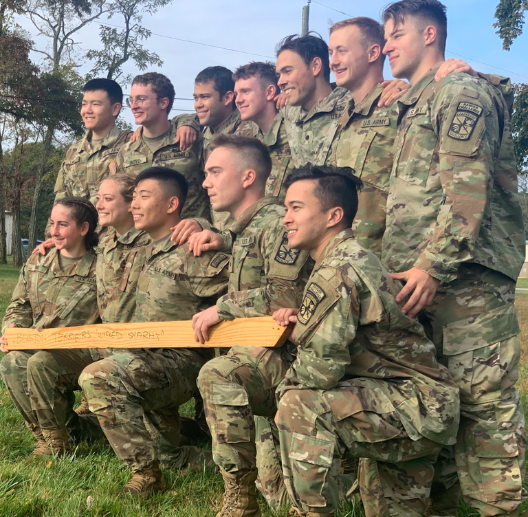 Ranger Challenge ROTC